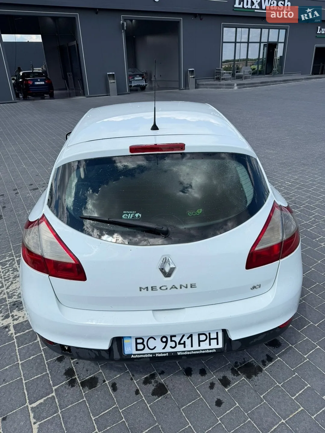 2010 Renault Megane - мініатюра 4