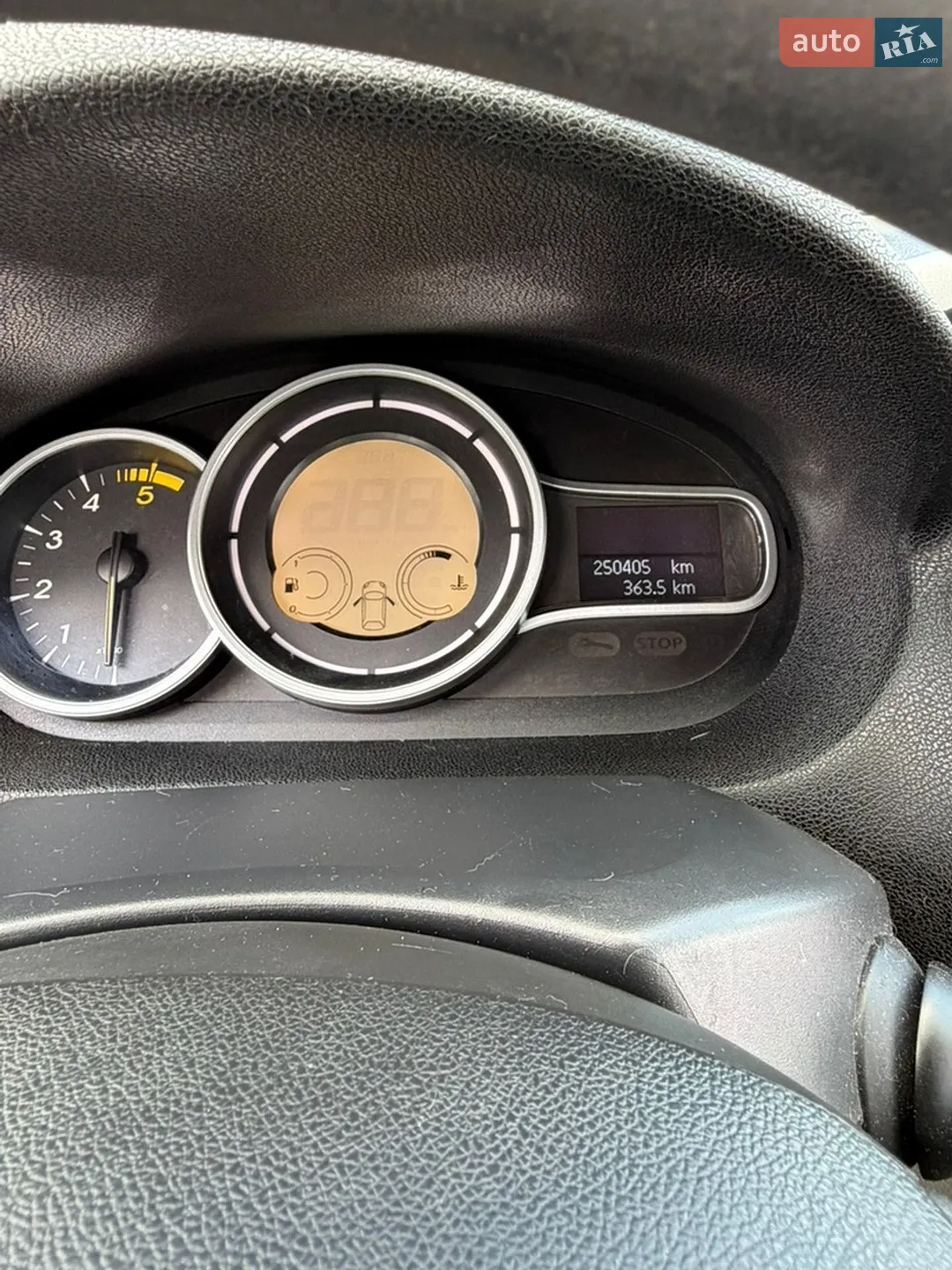 2010 Renault Megane - мініатюра 8