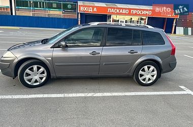 Универсал Renault Megane 2008 в Каменец-Подольском