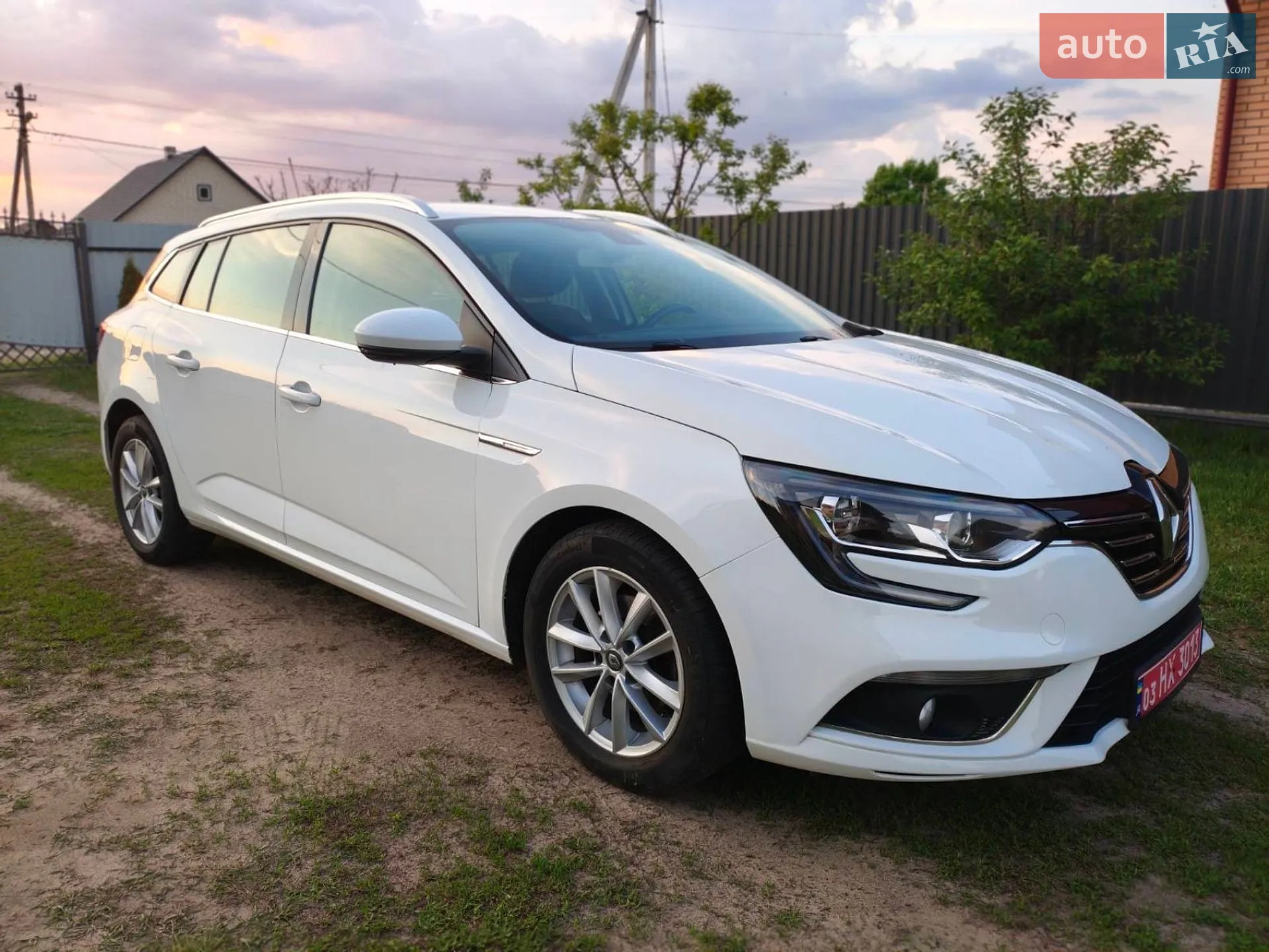 2016 Renault Megane - мініатюра 2