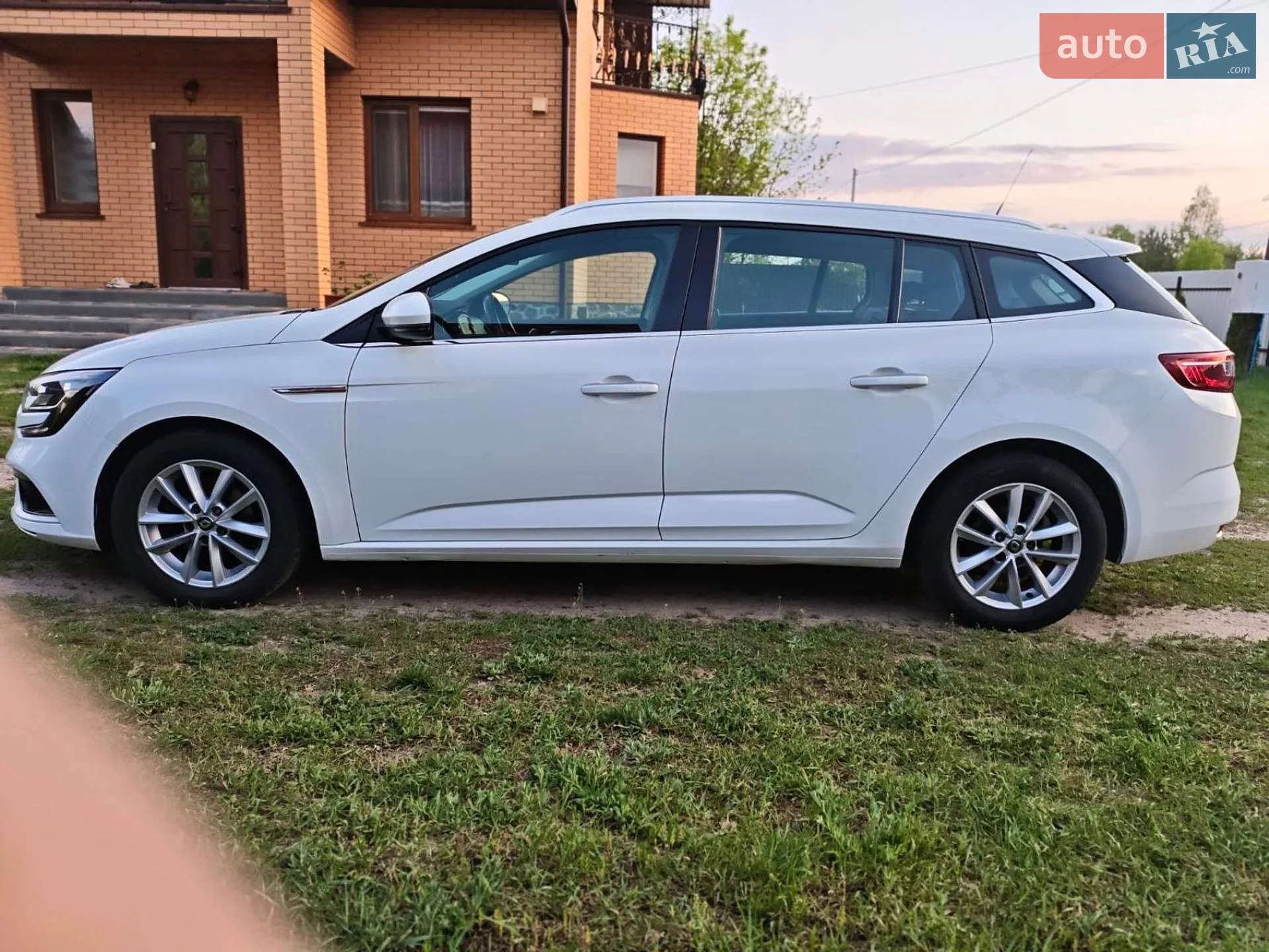 2016 Renault Megane - мініатюра 6