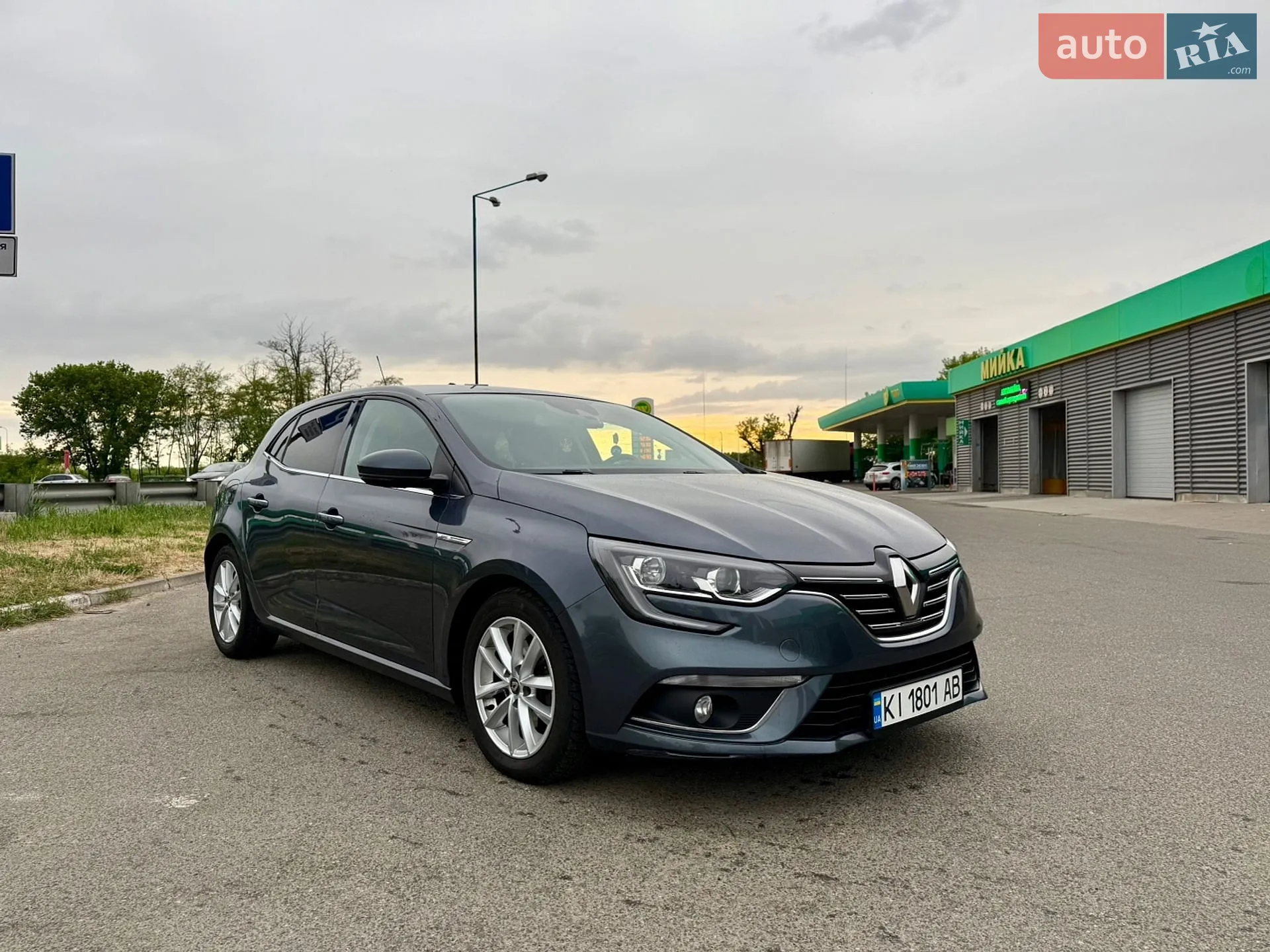 2018 Renault Megane - мініатюра 3
