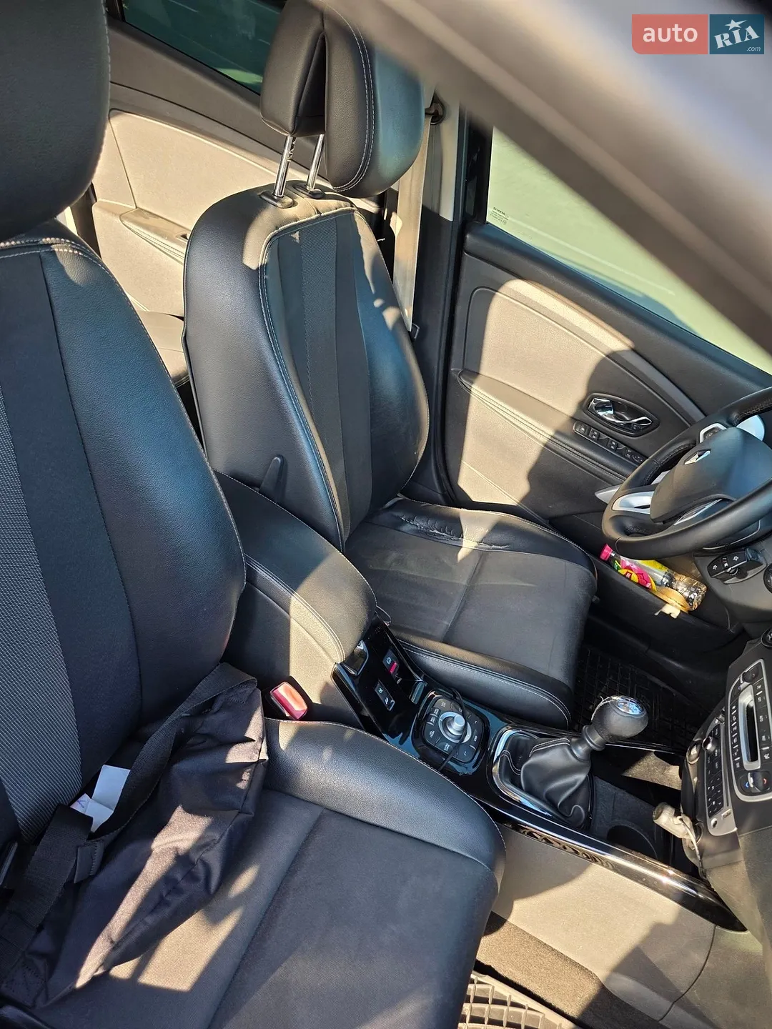 2012 Renault Megane - мініатюра 6