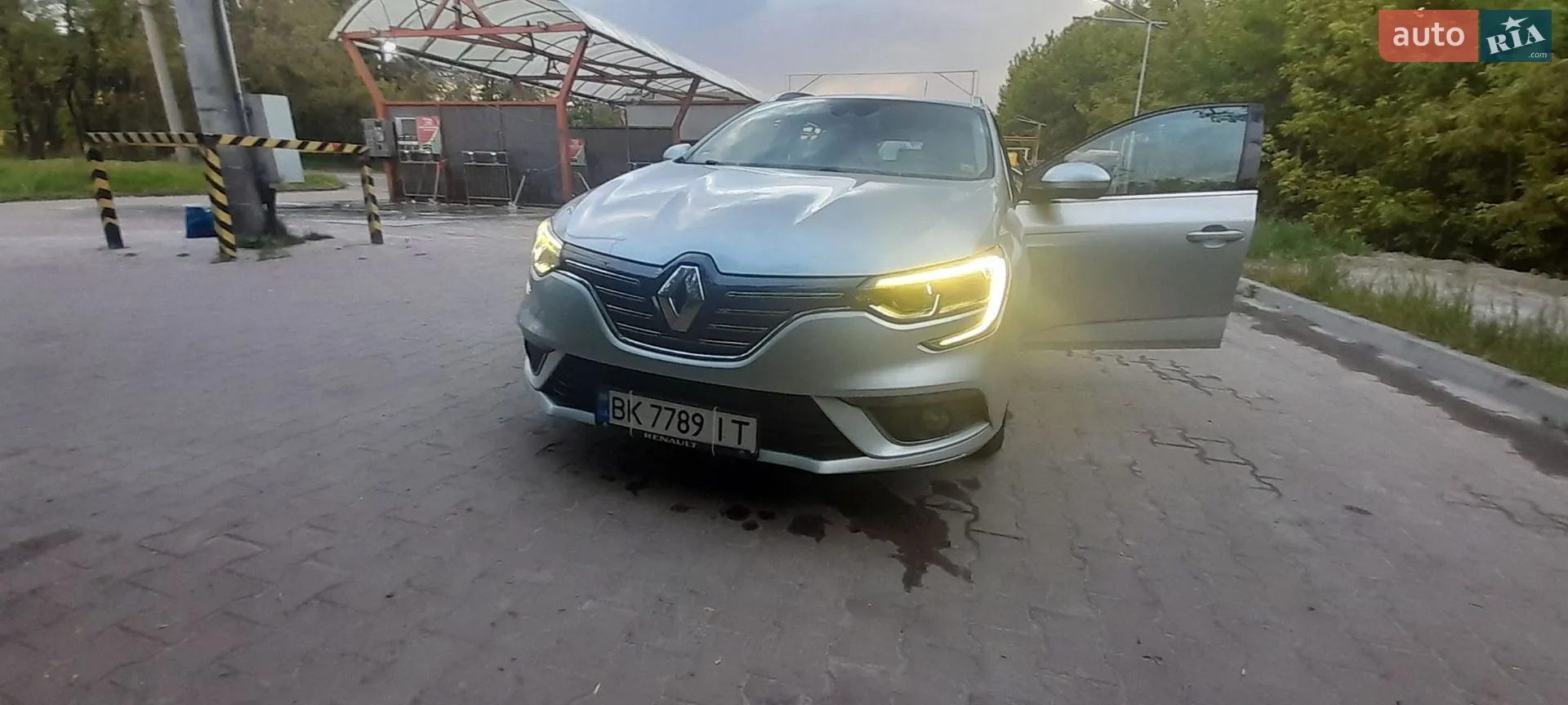 2016 Renault Megane - мініатюра 4