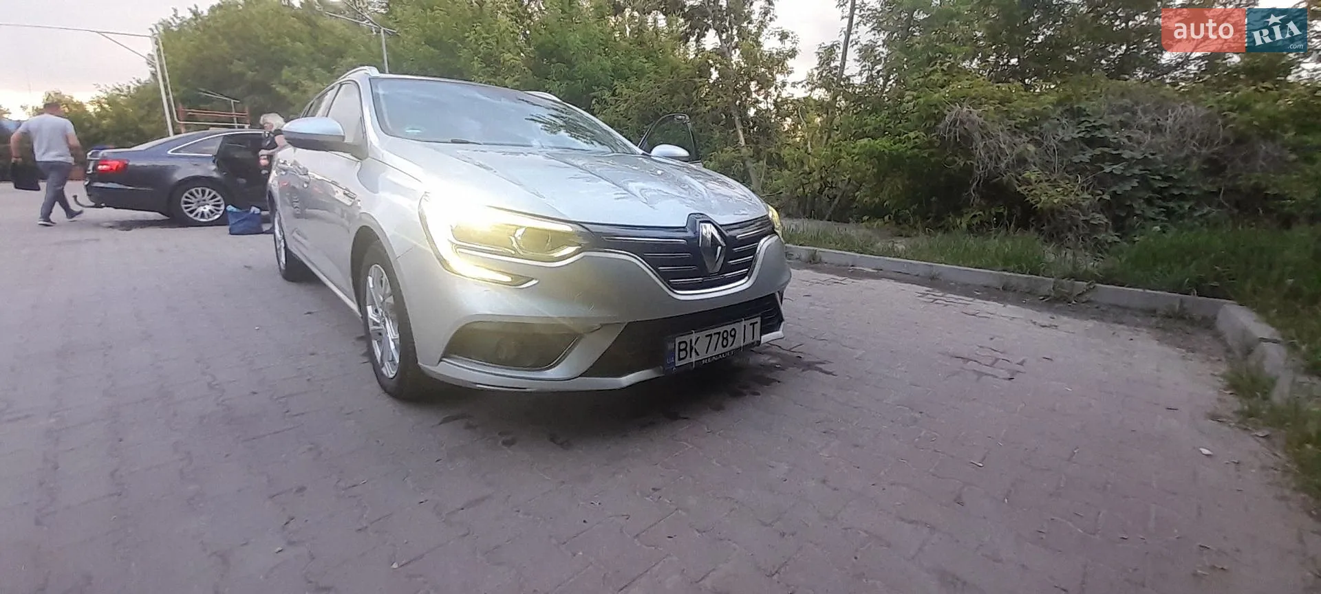 2016 Renault Megane - мініатюра 2