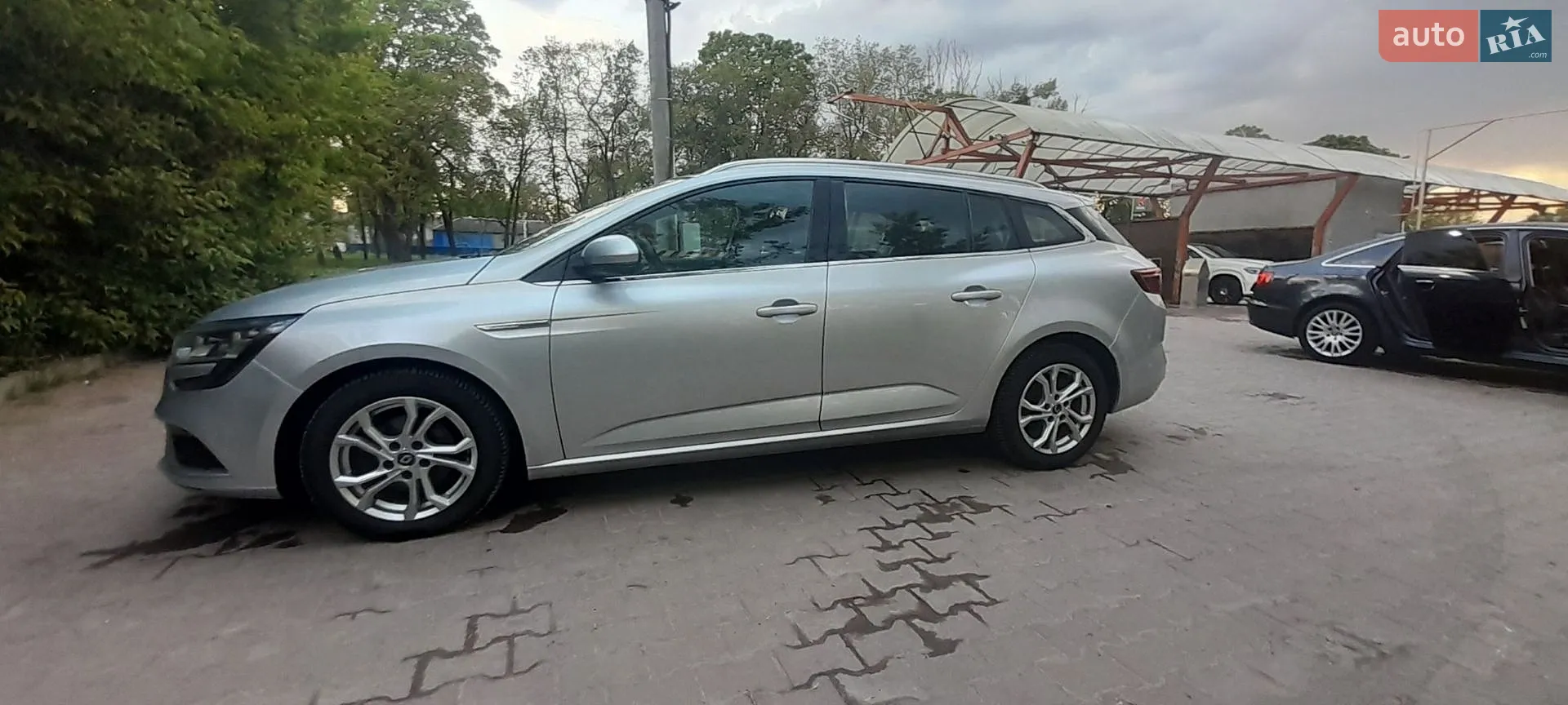 2016 Renault Megane - мініатюра 12