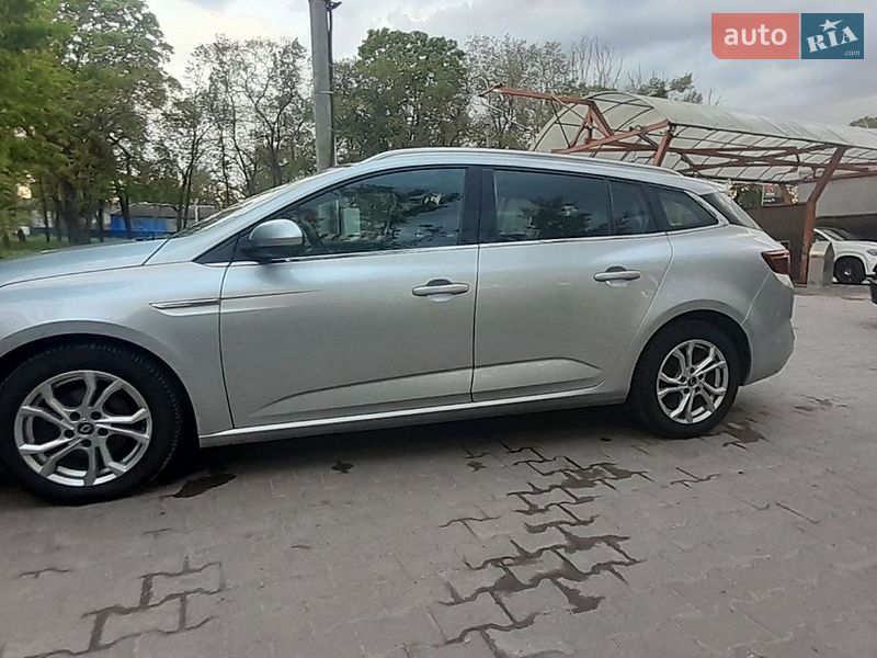 Универсал Renault Megane 2016 в Ровно