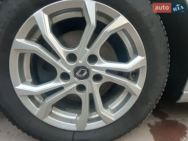 Универсал Renault Megane 2016 в Ровно