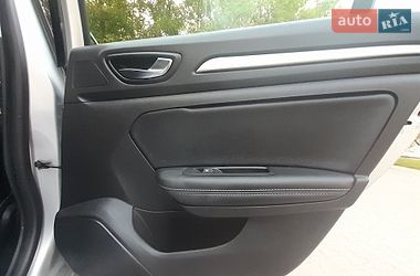 Универсал Renault Megane 2016 в Ровно