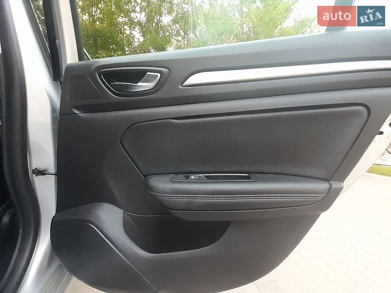 Универсал Renault Megane 2016 в Ровно