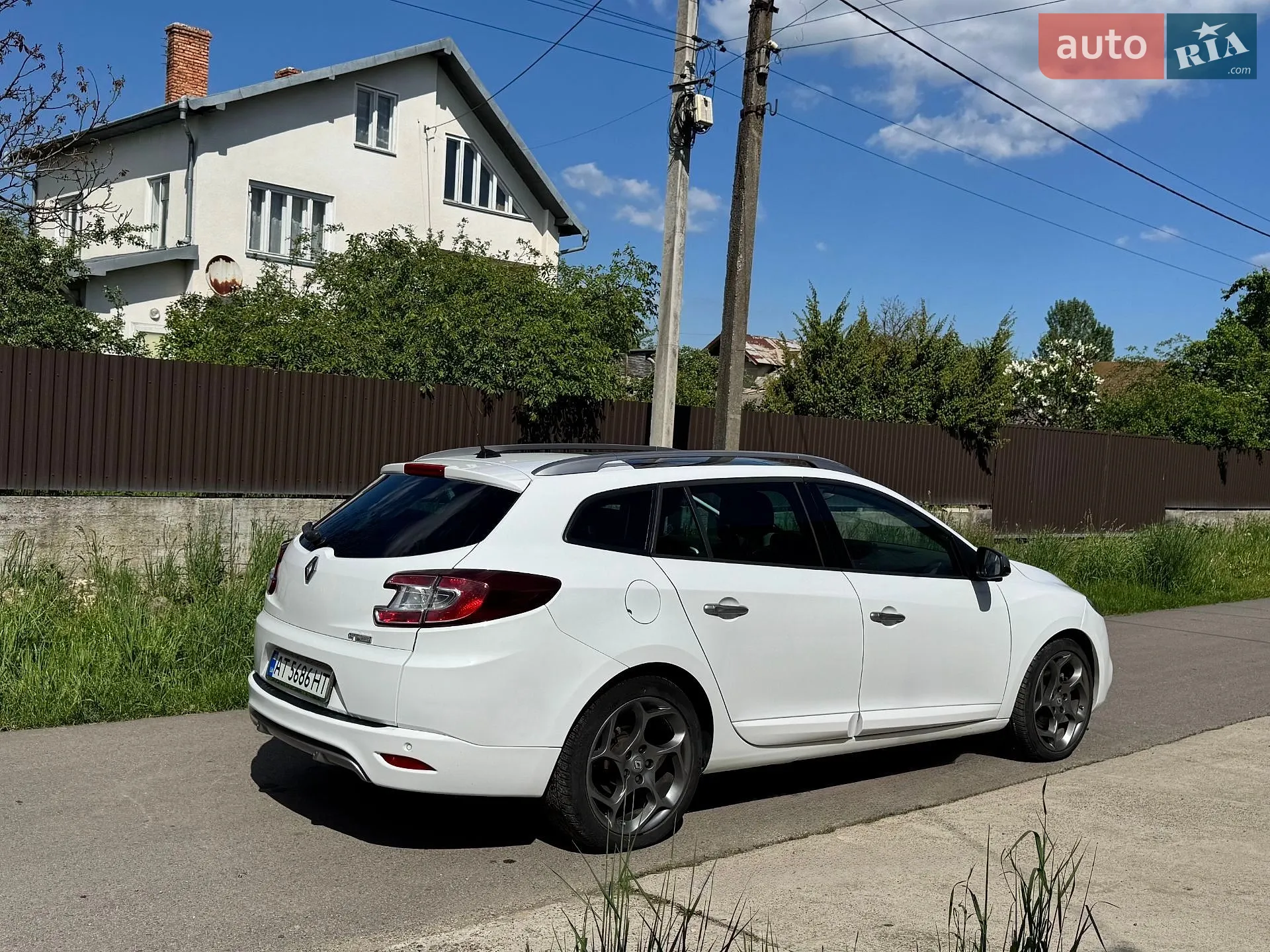 2011 Renault Megane - мініатюра 19
