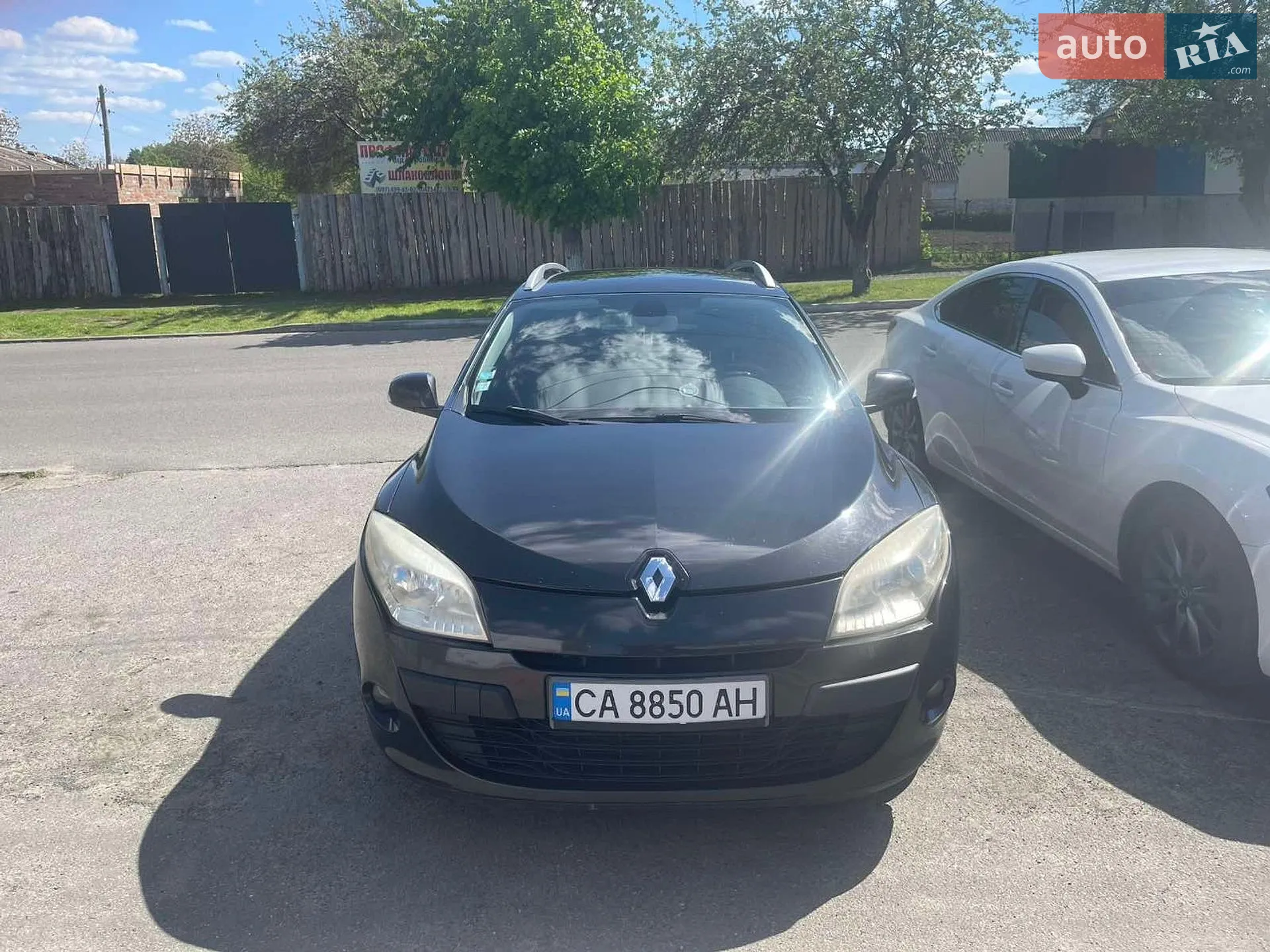 2010 Renault Megane - мініатюра 3