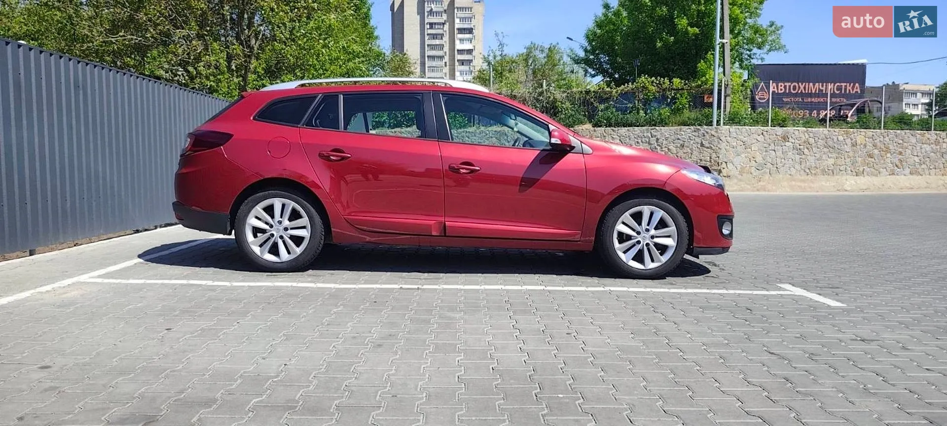 2013 Renault Megane - мініатюра 4