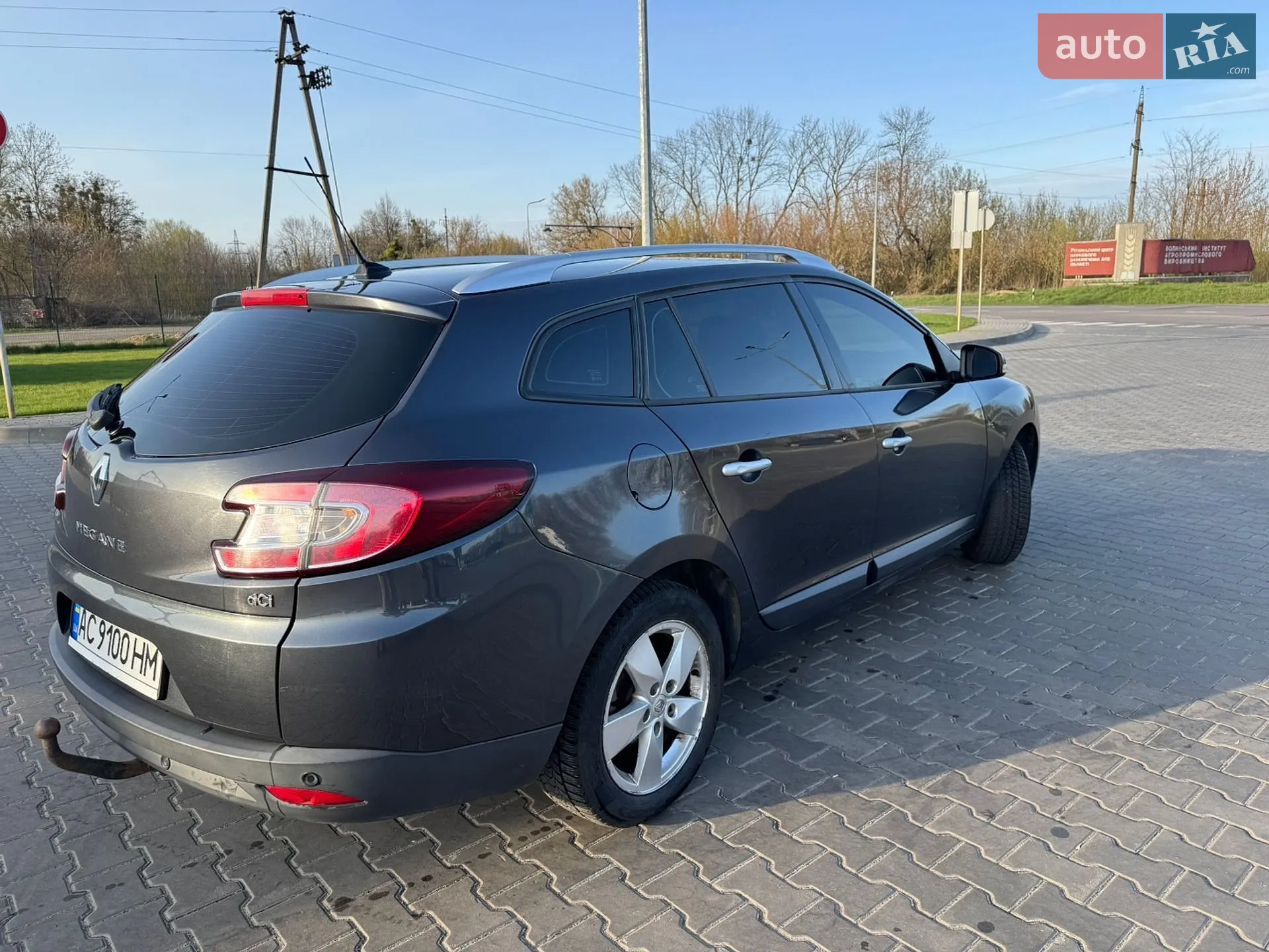 2011 Renault Megane - мініатюра 6