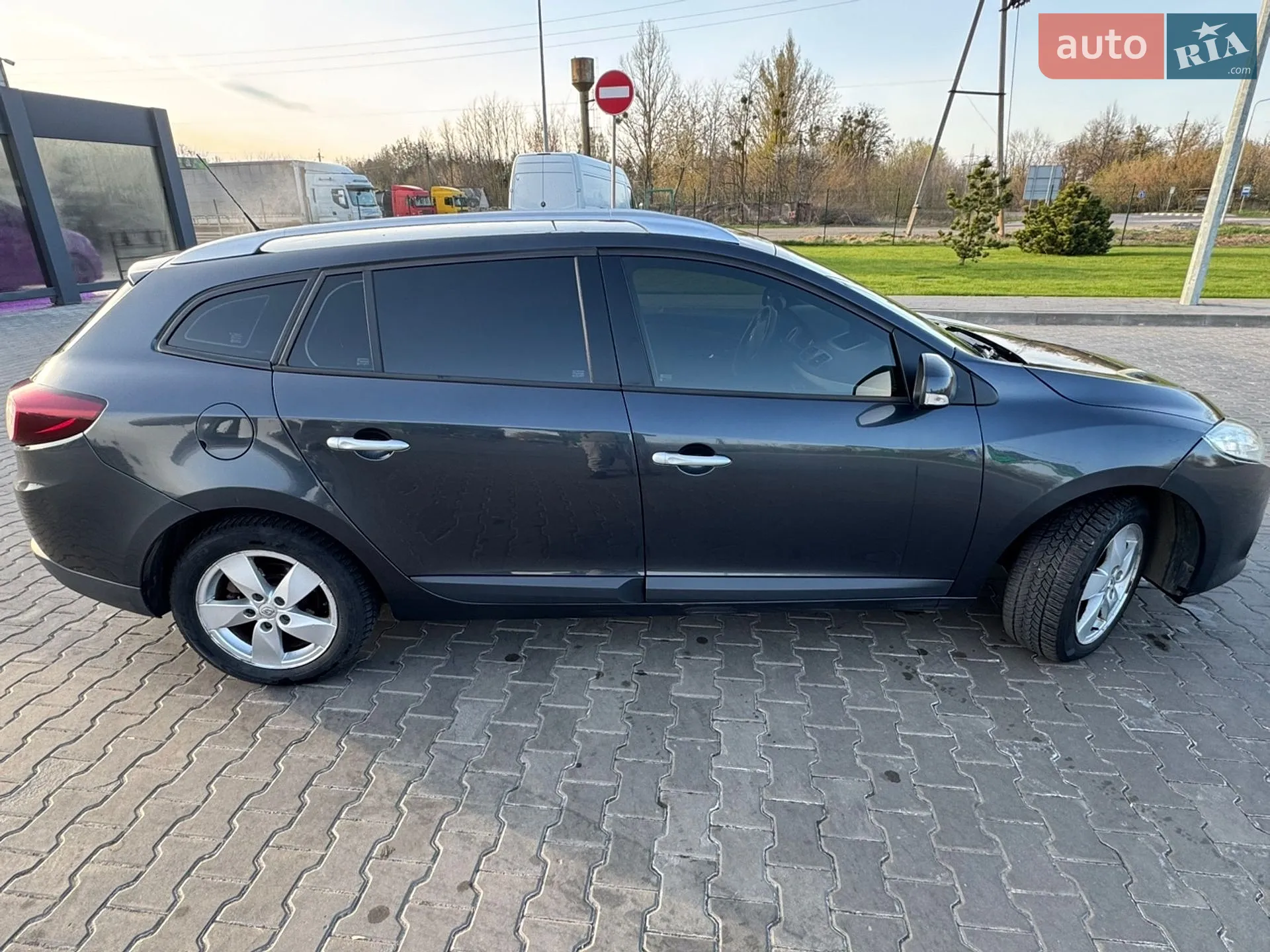 2011 Renault Megane - мініатюра 5