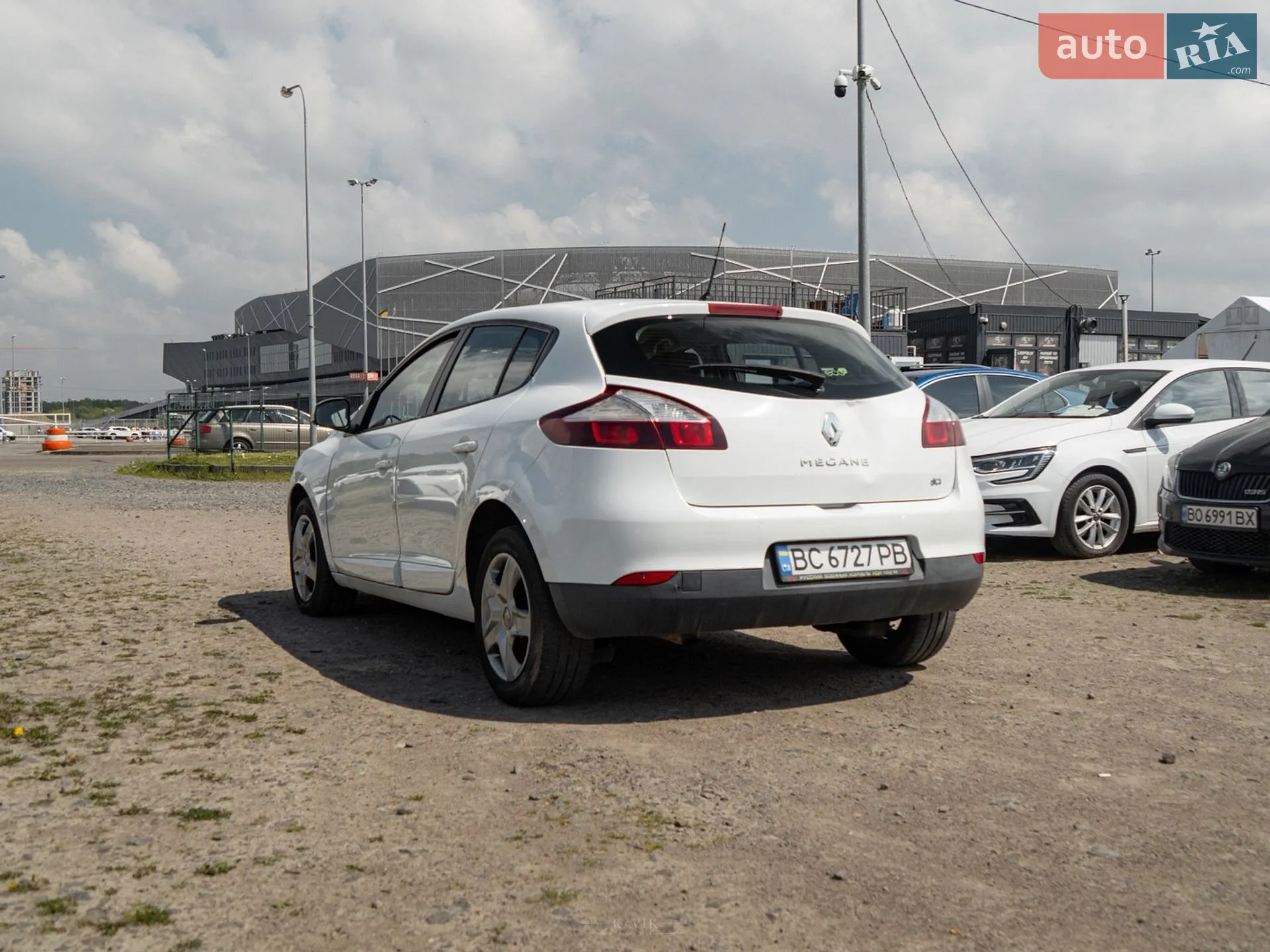 2015 Renault Megane - мініатюра 6