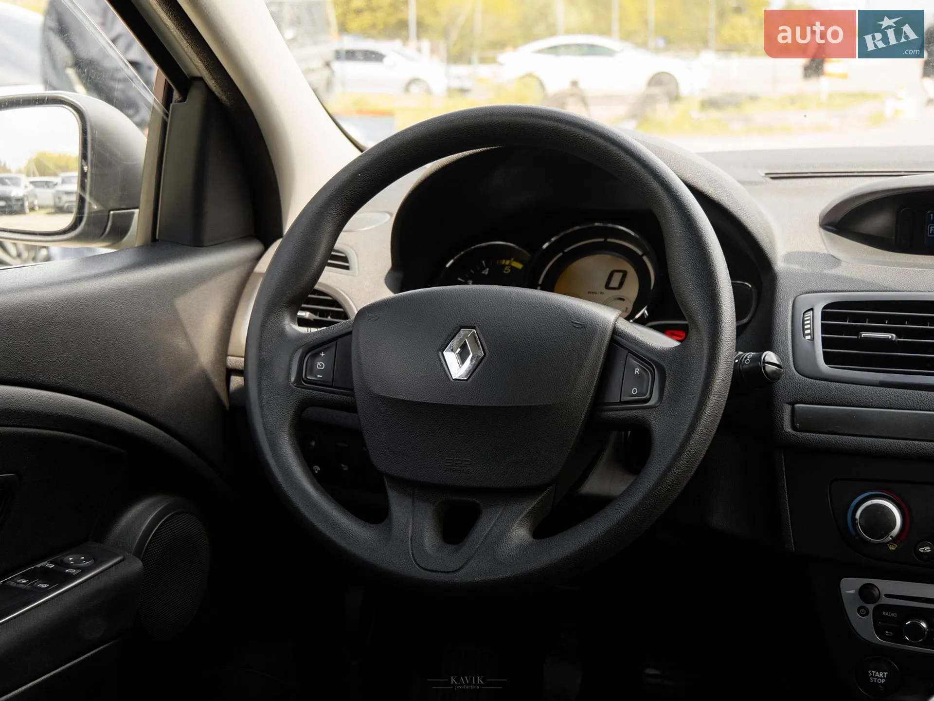 2015 Renault Megane - мініатюра 19