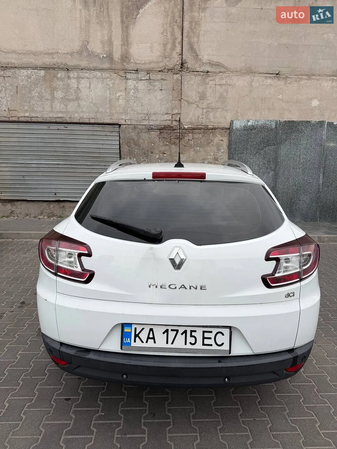 2010 Renault Megane - мініатюра 4
