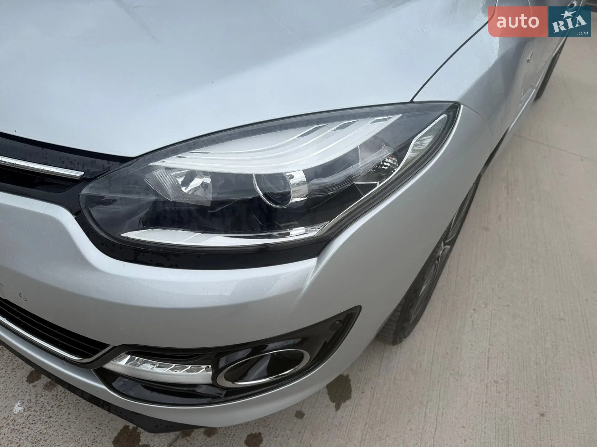 2015 Renault Megane - мініатюра 5