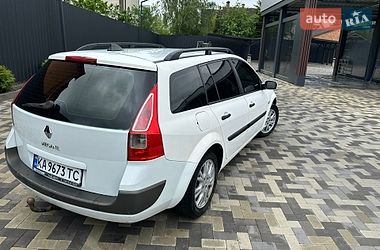 Универсал Renault Megane 2008 в Киеве