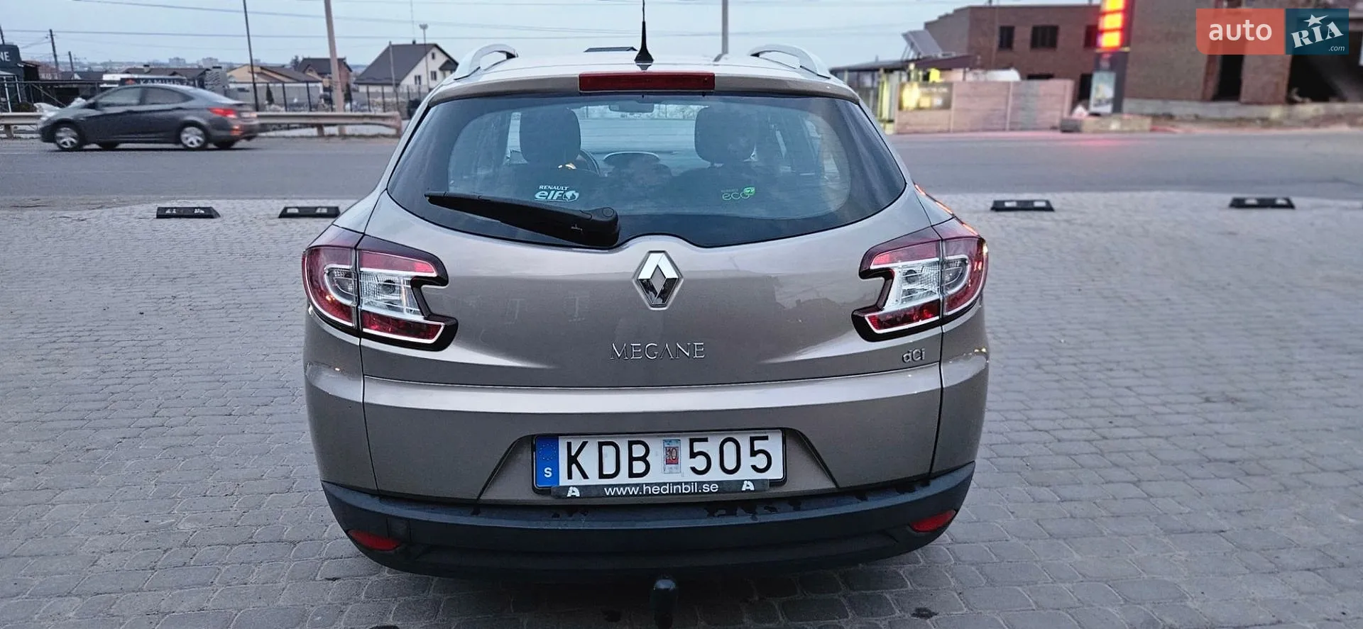 2010 Renault Megane - мініатюра 16