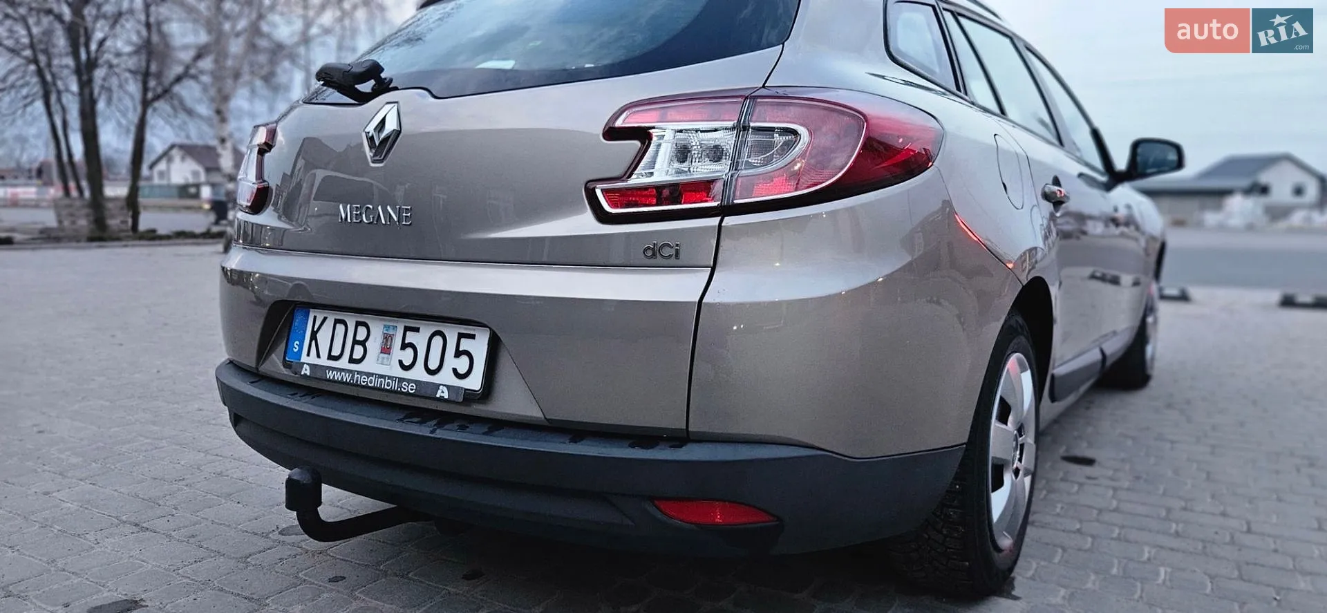 2010 Renault Megane - мініатюра 20