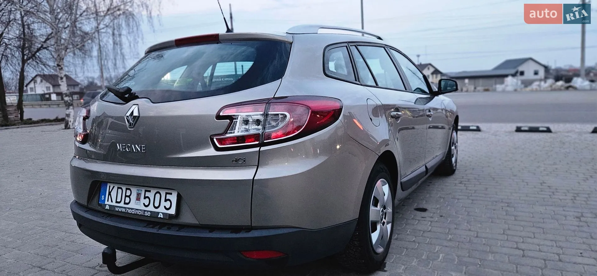 2010 Renault Megane - мініатюра 19
