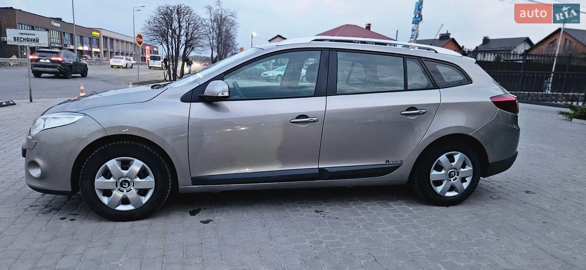 2010 Renault Megane - мініатюра 34