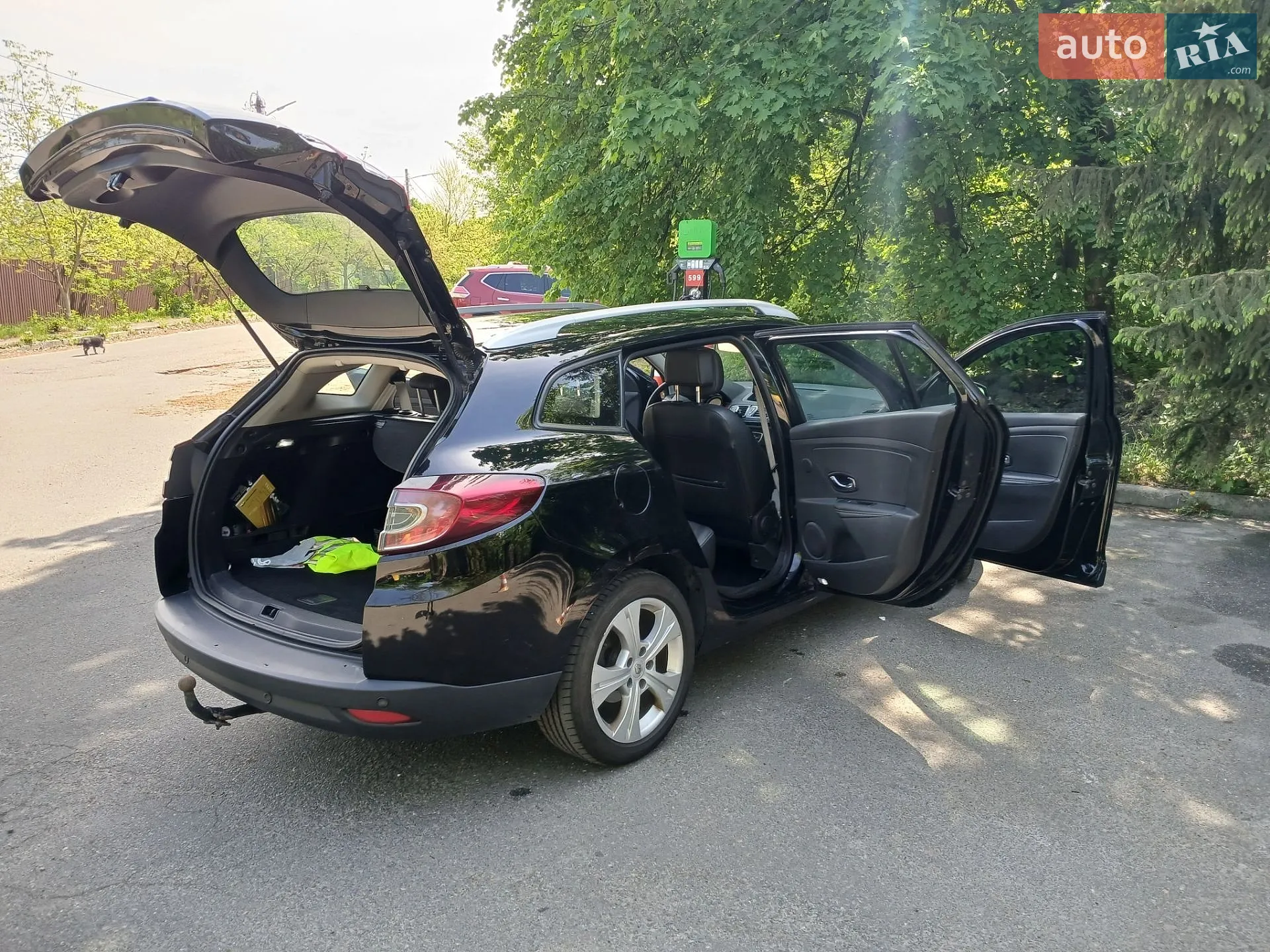 2012 Renault Megane - мініатюра 4