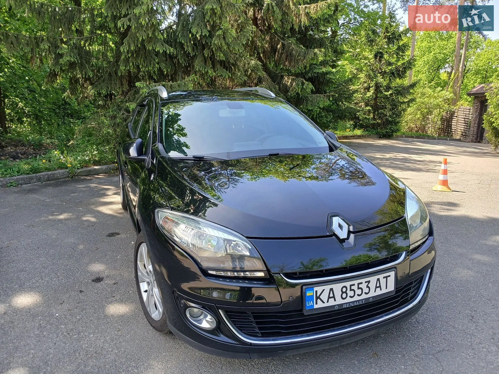 2012 Renault Megane - мініатюра 6