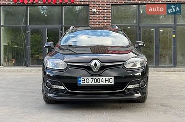Универсал Renault Megane 2014 в Тернополе
