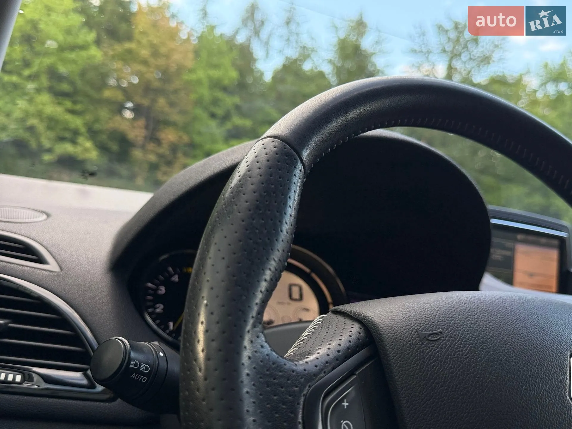 2014 Renault Megane - мініатюра 16