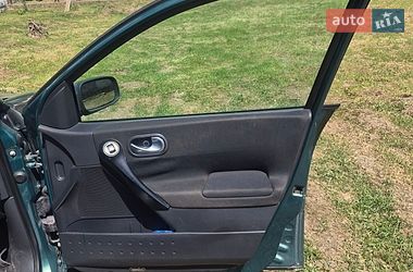 Седан Renault Megane 2003 в Львове