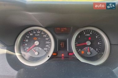 Седан Renault Megane 2003 в Львове
