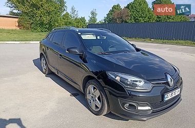 Універсал Renault Megane 2014 в Богуславі