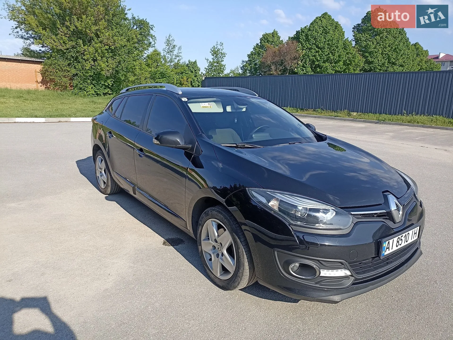 2014 Renault Megane - фото 1