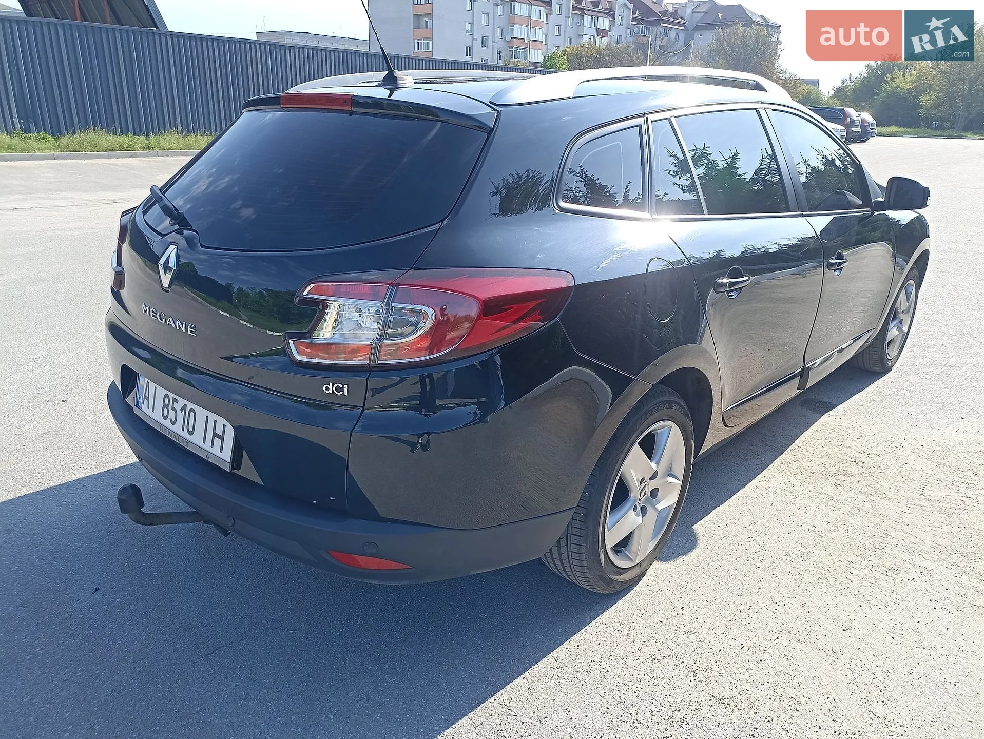 2014 Renault Megane - мініатюра 3