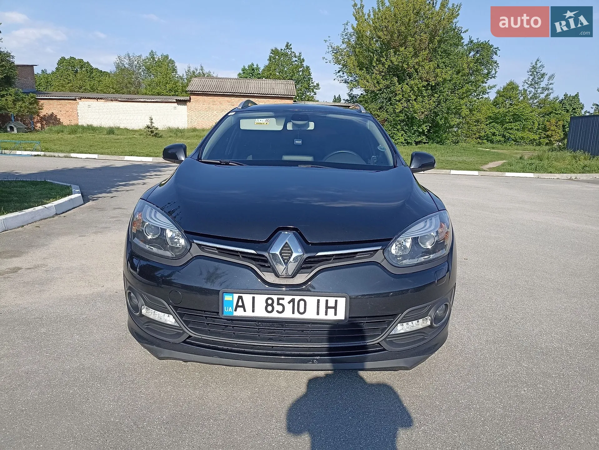 2014 Renault Megane - мініатюра 5