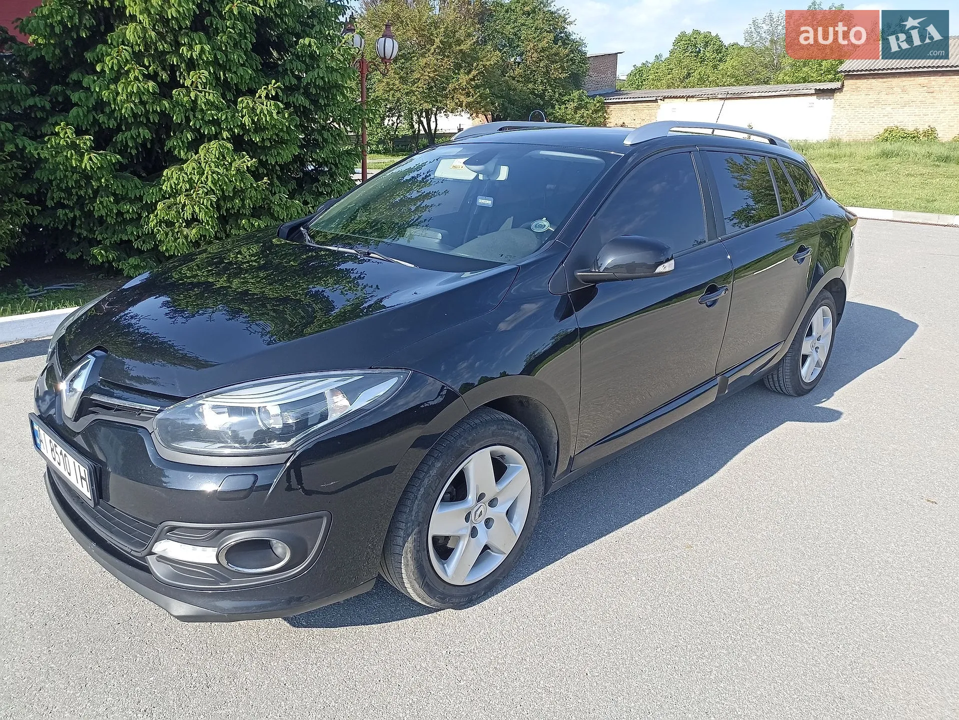 2014 Renault Megane - мініатюра 6