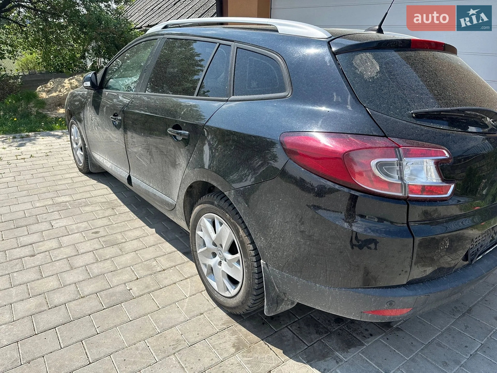 2013 Renault Megane - мініатюра 3