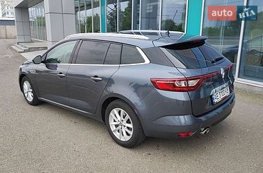 Універсал Renault Megane 2018 в Дніпрі