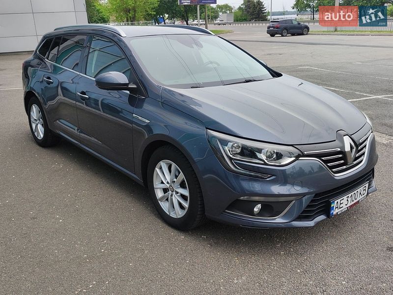 Універсал Renault Megane 2018 в Дніпрі