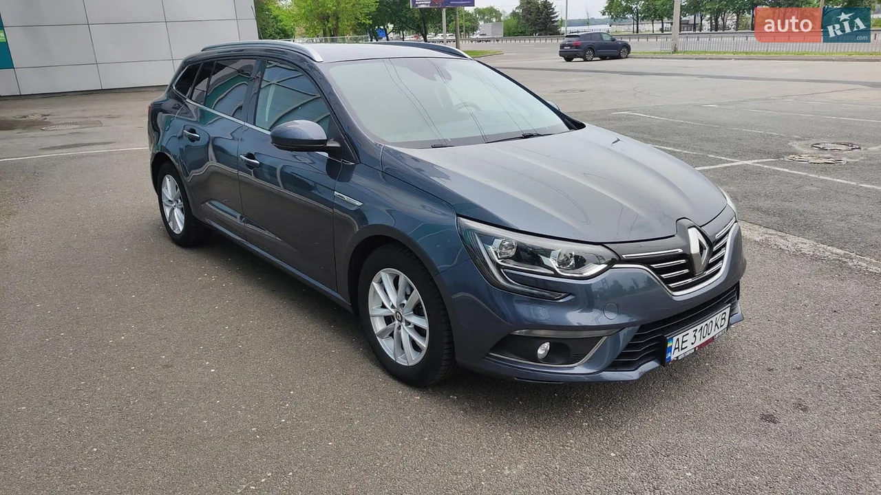 2018 Renault Megane - мініатюра 28