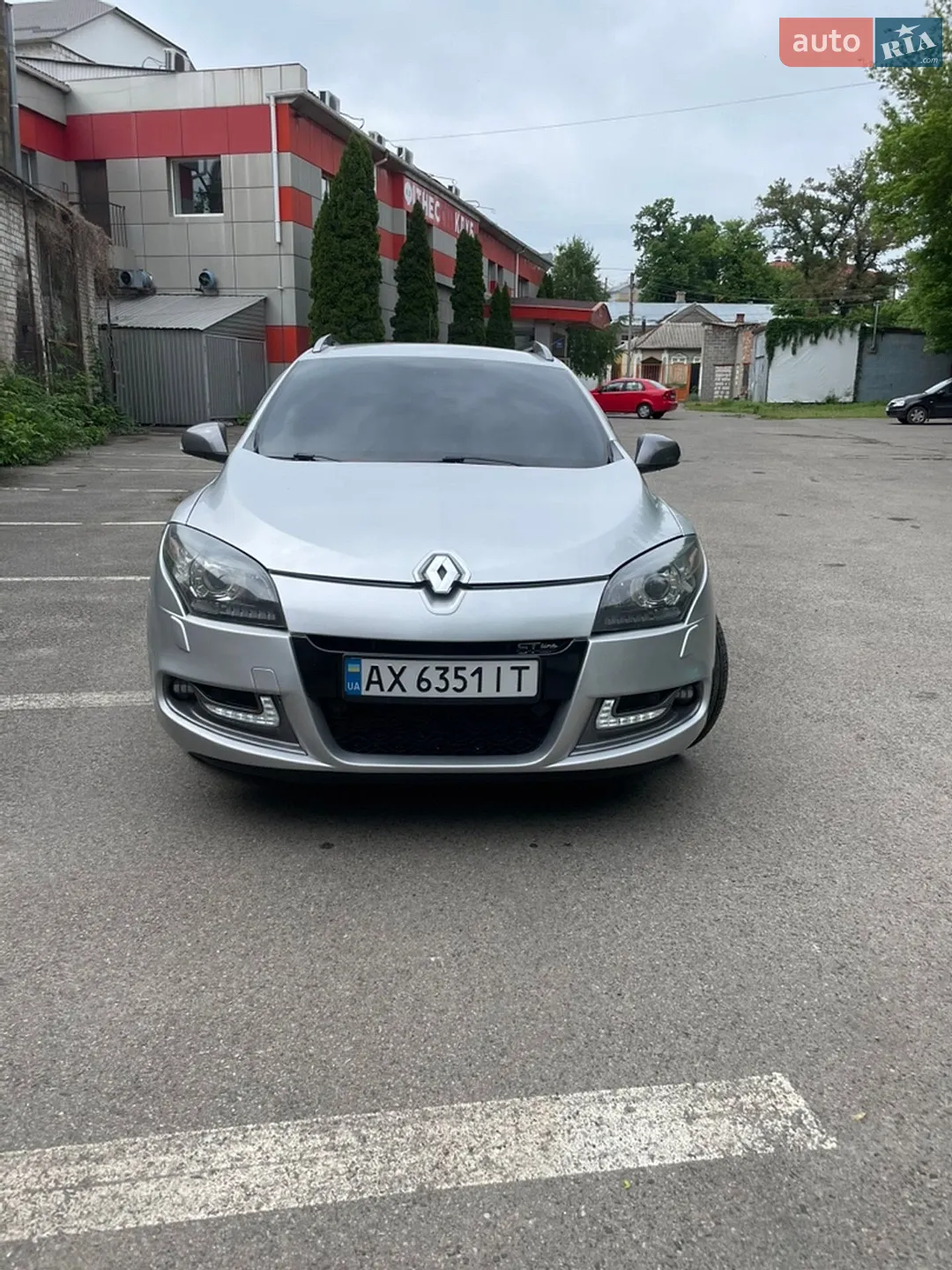 2012 Renault Megane - мініатюра 3