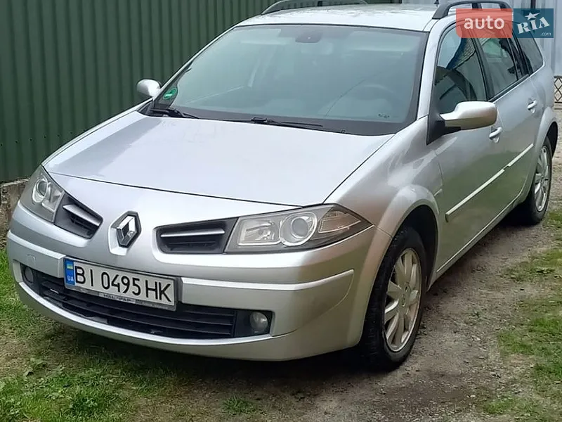 Renault Megane 2009