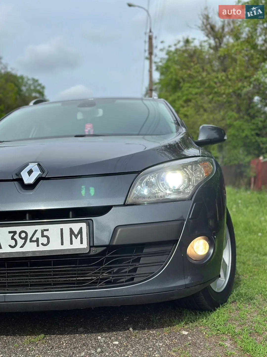 2010 Renault Megane - мініатюра 2