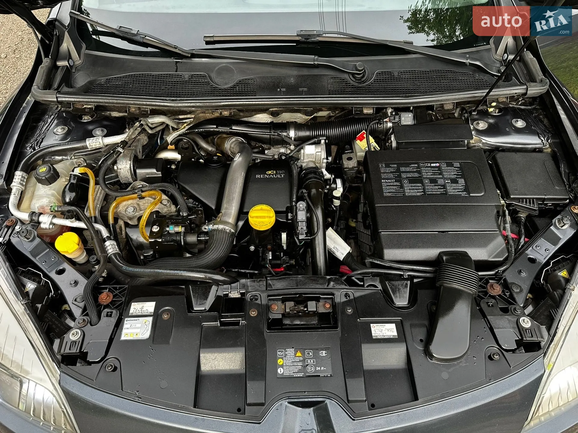 2010 Renault Megane - мініатюра 30