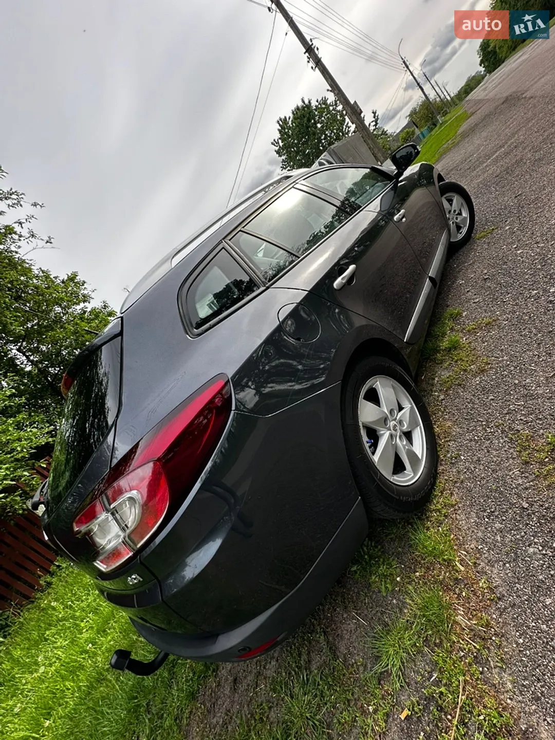 2010 Renault Megane - мініатюра 41