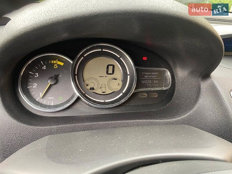 Универсал Renault Megane 2014 в Луцке
