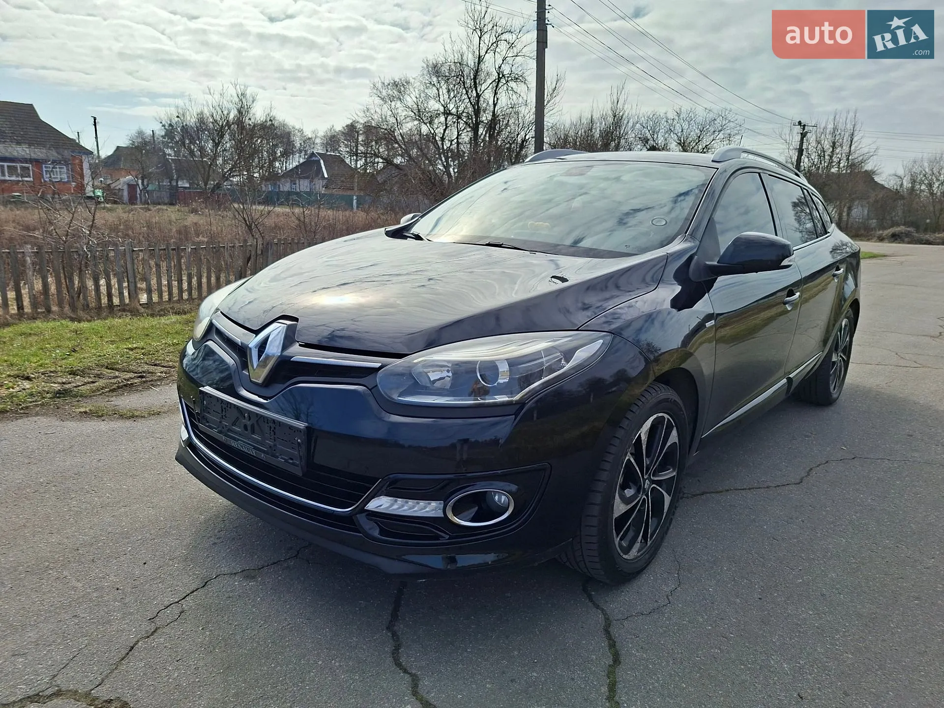 2014 Renault Megane - мініатюра 11